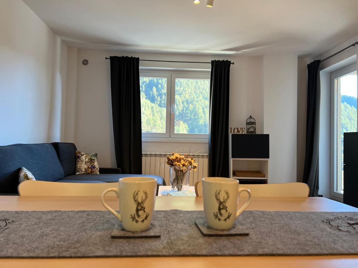 Apartamento Premium En Ribasol & Mountain Park Apartament