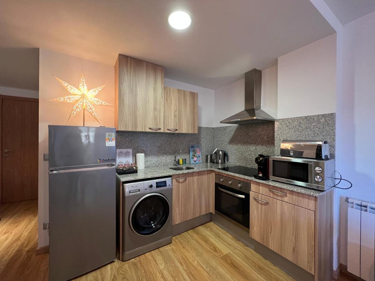 Apartament Apartamento Premium En Ribasol & Mountain Park Arinsal